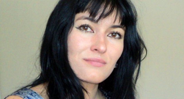 Карина Мезова. Фото "Кавказского узла"