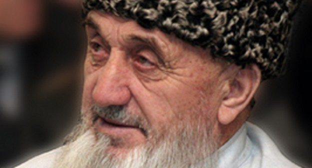 Магомед-Хаджи Аушев. Фото: www.ingushetia.ru