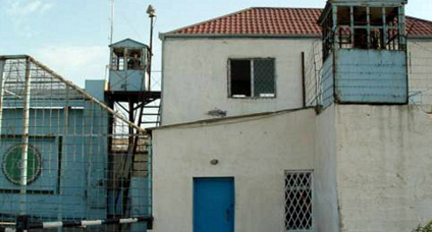 Гобустанская тюрьма, Азербайджан. Фото: penitentiary.ucoz.ru