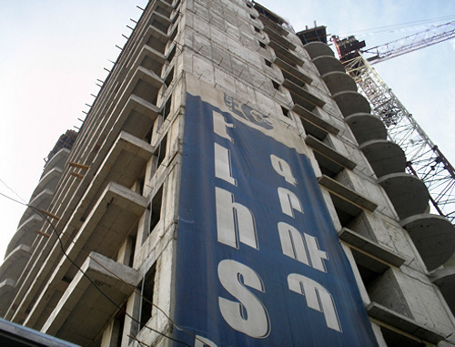Армения, строительство жилья. Фото: www.construction.am Армения, строительство жилья. Фото: www.construction.am