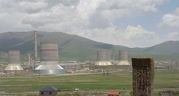 Разданская ТЭЦ, Армения. Фото с сайта венгерской компании GEA EGI, поставляющей оборудование для ТЭЦ (www.gea-energytechnology.com).
