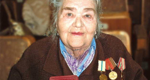 Пропавшая без вести жительница Сочи Антонина Григорьевна Маевская. Фото предоставлено родственниками