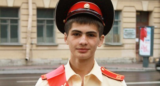 Аслан Хутов. Фото со страницы социальной сети "ВКонтакте"