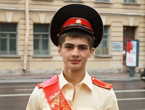 Аслан Хутов. Фото со страницы социальной сети "ВКонтакте" Аслан Хутов. Фото со страницы социальной сети "ВКонтакте"
