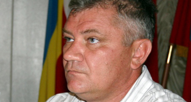  Кандидат в депутаты Законодательного собрания РО от партии "Справедливая Россия" Николай Маслинников. Фото: http://rnd.spravedlivo.ru