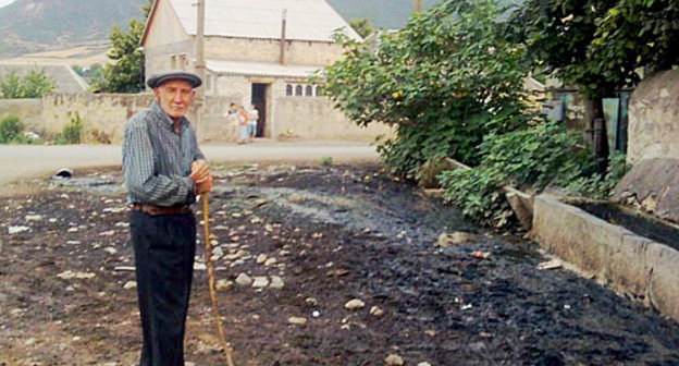 Грузия, регион Квемо-Картли (Борчалы), село Фахралы. 2009 г. Фото: www.borchali.net