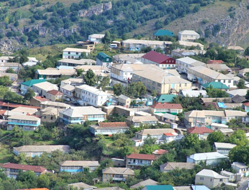 Селение Карата Ахвахского района. Дагестан. Фото Ахмеднаби Ахмеднабиев для "Кавказского узла" Селение Карата Ахвахского района. Дагестан. Фото Ахмеднаби Ахмеднабиев для "Кавказского узла"