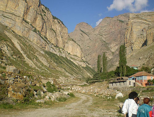 Хушто-Сырт. КБР, Чегемский район. Фото Луизы Оразаевой для "Кавказского узла" Хушто-Сырт. КБР, Чегемский район. Фото Луизы Оразаевой для "Кавказского узла"