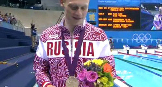 Илья Захаров. Фото http://sarinform.com