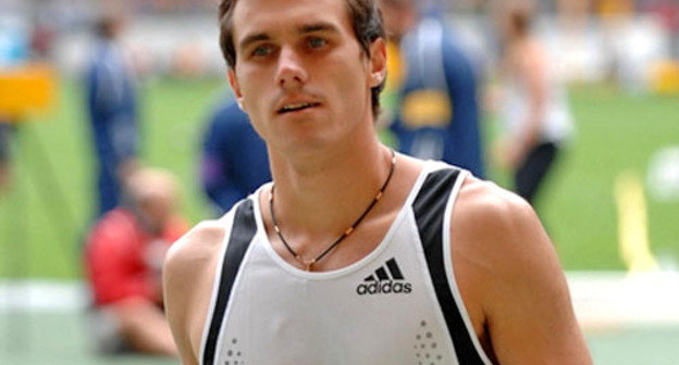 Евгений Лукьяненко. Фото http://www.rusathletics.com/