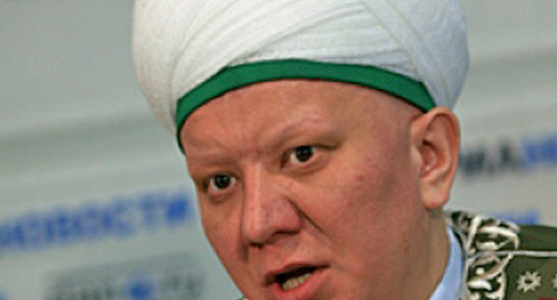 Альбир Крганов. Фото http://www.islamnews.ru