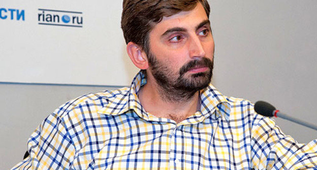 Георгий Гвимрадзе. Фото : Александр Имедашвили, http://newsgeorgia.ru