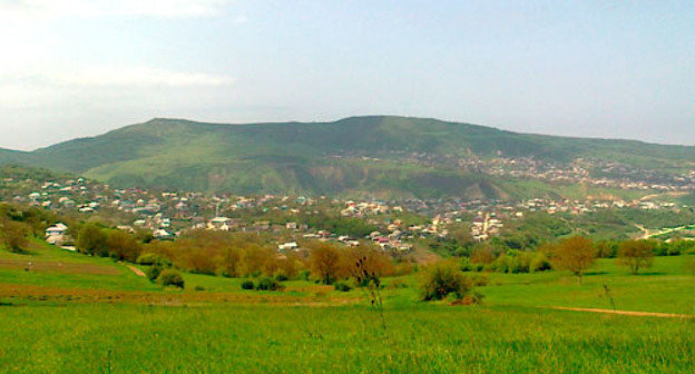 Село Калининаул в Дагестане. Фото: Умар Дагиров, http://commons.wikimedia.org