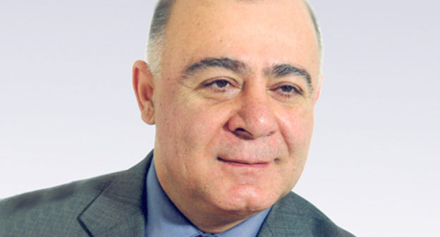 Самвел Баласанян. Фото пресс-службы Национального собрания Республики Армения, www.parliament.am