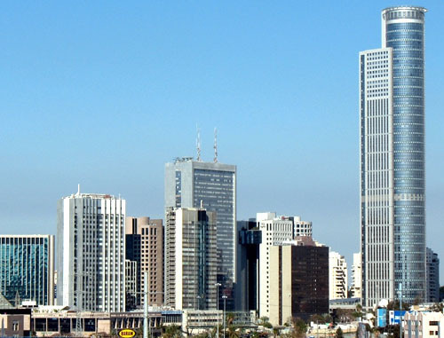 Бизнес-центр Израиля в Рамат-Гане. Фото http://ru.wikipedia.org Бизнес-центр Израиля в Рамат-Гане. Фото http://ru.wikipedia.org