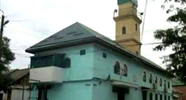 Мечеть в Хасавюрте. Дагестан. Фото http://www.islamrf.ru 

