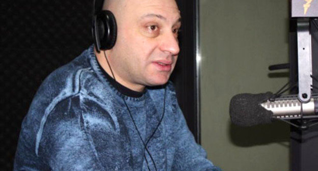 Ника Читадзе. Фото: http://www.svobodanews.ru (RFE/RL)