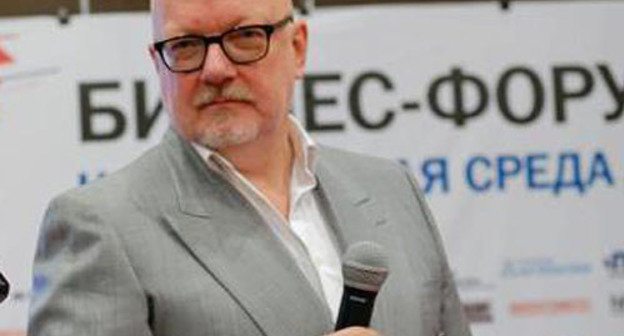Сергей Смирнов. Фото http://rostov.dkvartal.ru