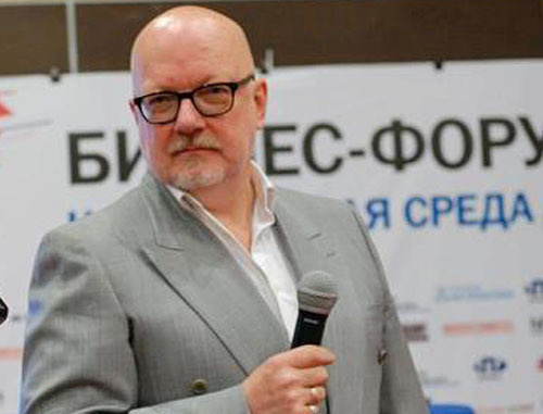 Сергей Смирнов. Фото http://rostov.dkvartal.ru Сергей Смирнов. Фото http://rostov.dkvartal.ru