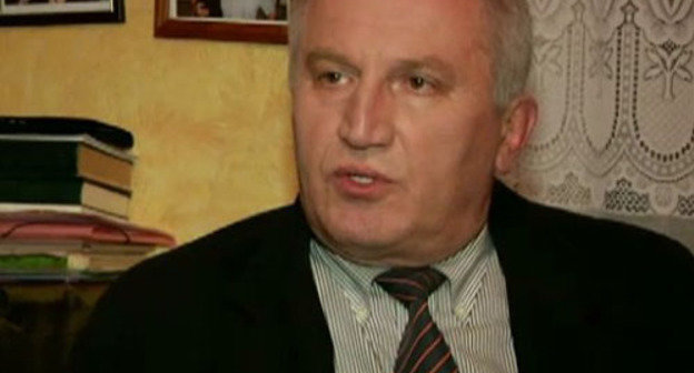 Демур Гиохелидзе. Фото http://pik.tv Демур Гиохелидзе. Фото http://pik.tv