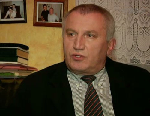 Демур Гиохелидзе. Фото http://pik.tv Демур Гиохелидзе. Фото http://pik.tv
