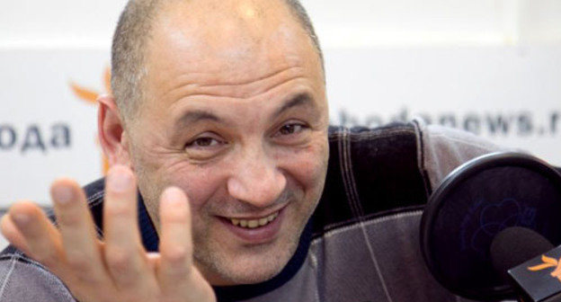 Нариман Гаджиев. Фото http://www.svobodanews.ru (RFE/RL) Нариман Гаджиев. Фото http://www.svobodanews.ru (RFE/RL)