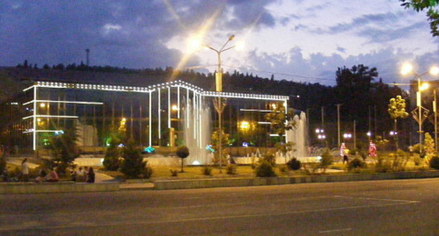 Грузия, регион Имерети, Терджола. Фото: М., http://ka.wikipedia.org