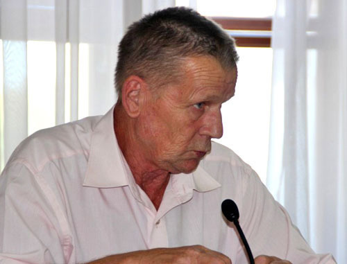 Сергей Булдаков. Фото http://www.yabloko.ru Сергей Булдаков. Фото http://www.yabloko.ru