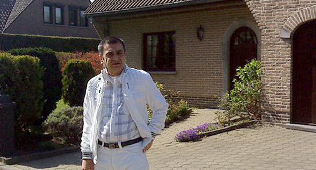 Григор Вирабян. Фото: http://www.aravot.am Григор Вирабян. Фото: http://www.aravot.am