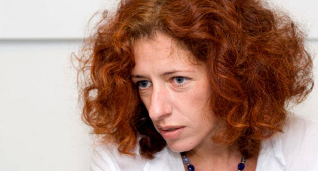 Татьяна Локшина. Фото http://www.svobodanews.ru (RFE/RL) Татьяна Локшина. Фото http://www.svobodanews.ru (RFE/RL)