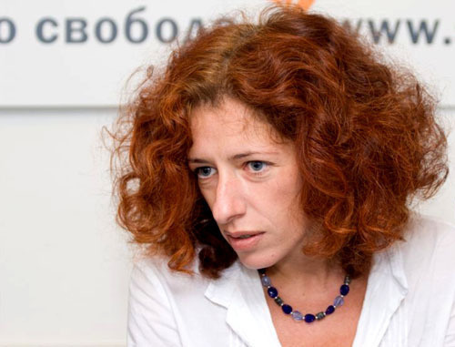 Татьяна Локшина. Фото http://www.svobodanews.ru (RFE/RL) Татьяна Локшина. Фото http://www.svobodanews.ru (RFE/RL)