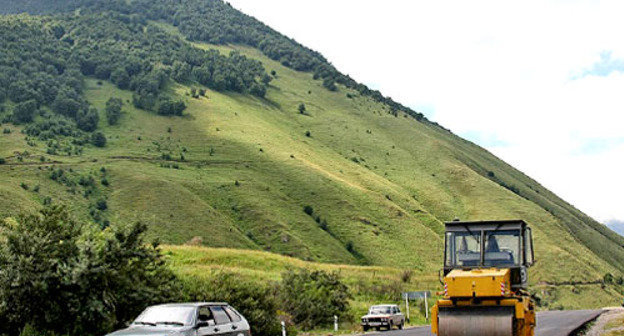 Кабардино-Балкария. Фото: Владимир Аносов. ЮГА.ру Кабардино-Балкария. Фото: Владимир Аносов. ЮГА.ру