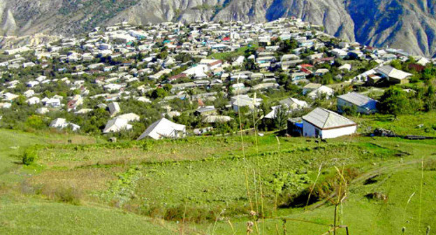 Селение Карата в Дагестане. Фото http://akhvakh.ru Селение Карата в Дагестане. Фото http://akhvakh.ru