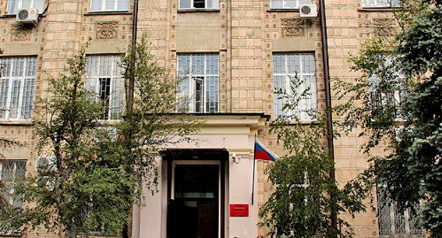 Здание Ленинского районного суда Ростова-на-Дону. Фото http://rostov.vsedomarossii.ru/ Здание Ленинского районного суда Ростова-на-Дону. Фото http://rostov.vsedomarossii.ru/