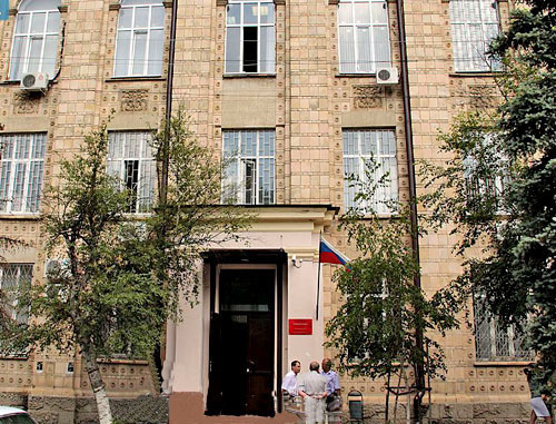 Здание Ленинского районного суда Ростова-на-Дону. Фото http://rostov.vsedomarossii.ru/ Здание Ленинского районного суда Ростова-на-Дону. Фото http://rostov.vsedomarossii.ru/