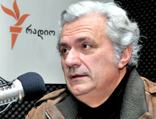 Гурам Одишария. Фото: Nodar Tskhvirashvili (RFE/RL)