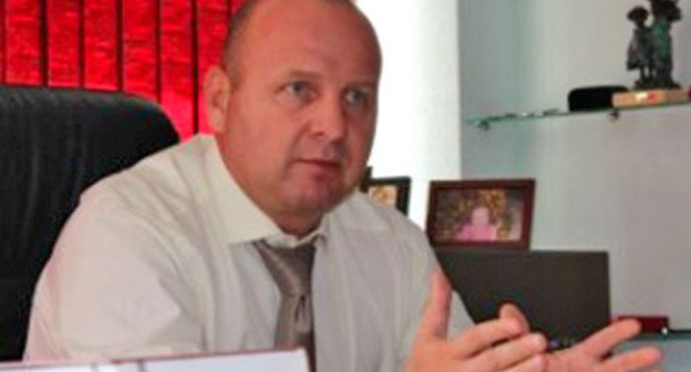 Алексей Кнышов. Фото http://www.donnews.ru Алексей Кнышов. Фото http://www.donnews.ru