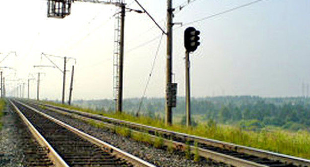 Железная дорога. Фото http://newsgeorgia.ru Железная дорога. Фото http://newsgeorgia.ru