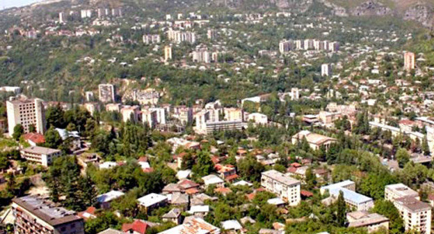 Чиатура, Грузия. Фото http://commons.wikimedia.org Чиатура, Грузия. Фото http://commons.wikimedia.org