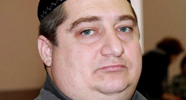 Магомед Муцольгов. Фото http://www.mashr.org Магомед Муцольгов. Фото http://www.mashr.org
