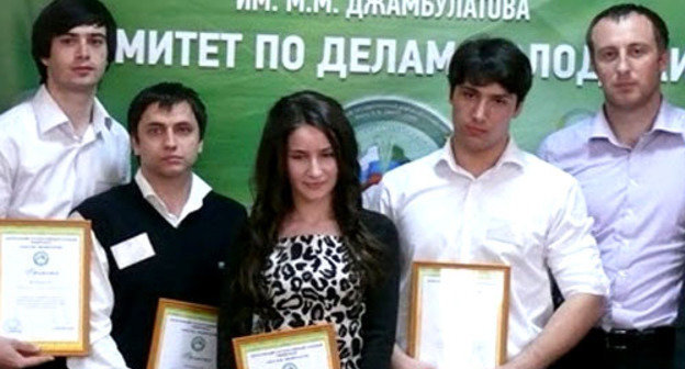 Студенты Дагестанского государственного аграрного университета (ДГАУ). Фото http://www.dagmol.ru