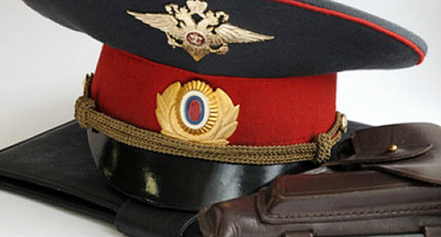 Головной убор полицейского. Фото: http://er.ru Головной убор полицейского. Фото: http://er.ru
