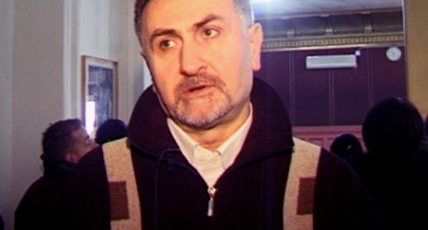 Гела Николеишвили. Фото http://www.georgiatimes.info Гела Николеишвили. Фото http://www.georgiatimes.info