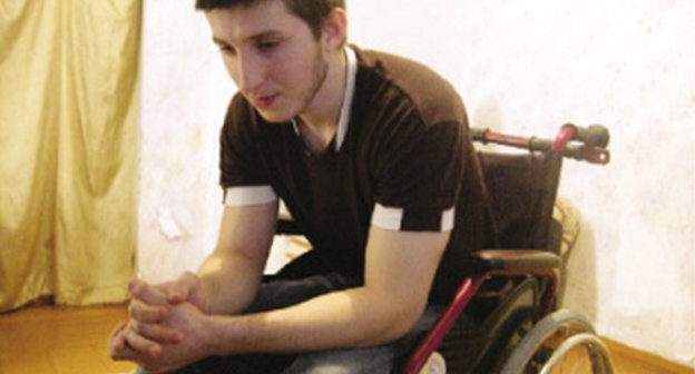 Зелимхан Читигов, 2011 г. Фото Аэлиты Шахгиреевой, журнал "Экспертиза власти", http://www.vlast4.ru
