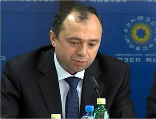 Главный прокурор Грузии Арчил Кбилашвили. Фото: http://www.prime-news.ge Главный прокурор Грузии Арчил Кбилашвили. Фото: http://www.prime-news.ge