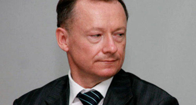 Михаил Савва. Фото http://ngkub.ru Михаил Савва. Фото http://ngkub.ru