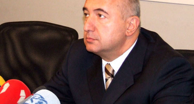 Паата Закареишвили. Фото Эдиты Бадасян для "Кавказского узла" Паата Закареишвили. Фото Эдиты Бадасян для "Кавказского узла"