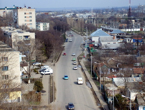 Ставропольский край, Невинномысск. Фото: Снеговик, http://nevinka-city.ru Ставропольский край, Невинномысск. Фото: Снеговик, http://nevinka-city.ru