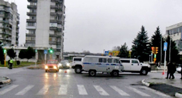 Улица в Нарткале КБР. Фото http://sk-news.ru Улица в Нарткале КБР. Фото http://sk-news.ru