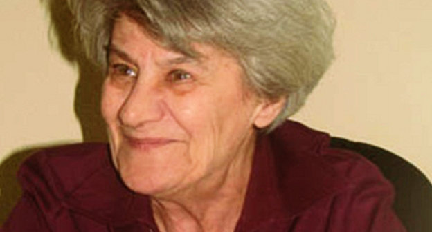 Елена Тевдорадзе. Фото: http://www.for.ge Елена Тевдорадзе. Фото: http://www.for.ge